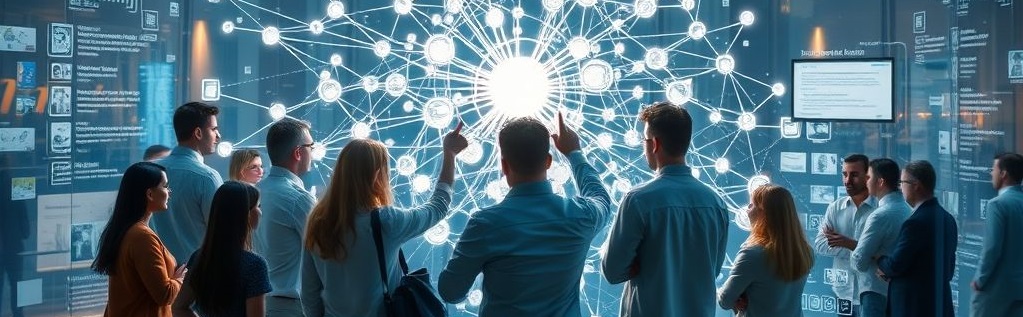Plateforme d’IA pour la structuration, la synthèse et la collaboration autour des connaissances