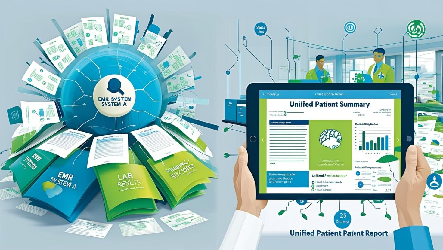 CorMedix, Plateforme de centralisation des données patient