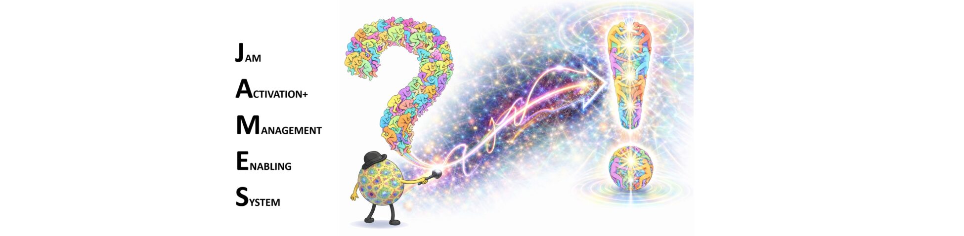 J.A.M.E.S. Collective Intelligence Facilitator