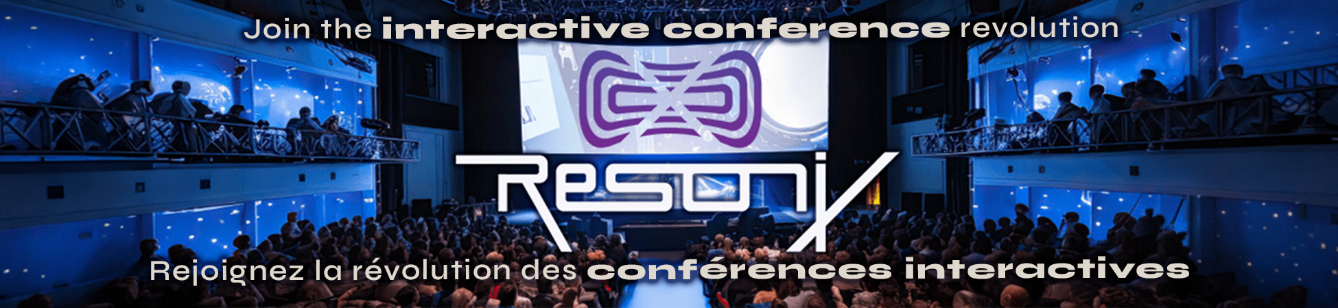 Rejoignez le Resonix Speakers Network
