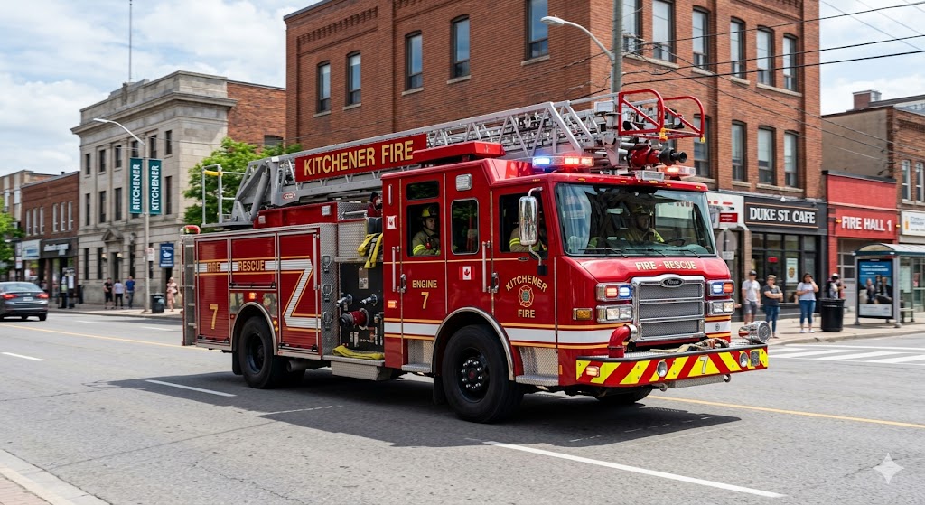 Fabriquer des camions pompiers moins cher / Manufacture cheaper fire trucks