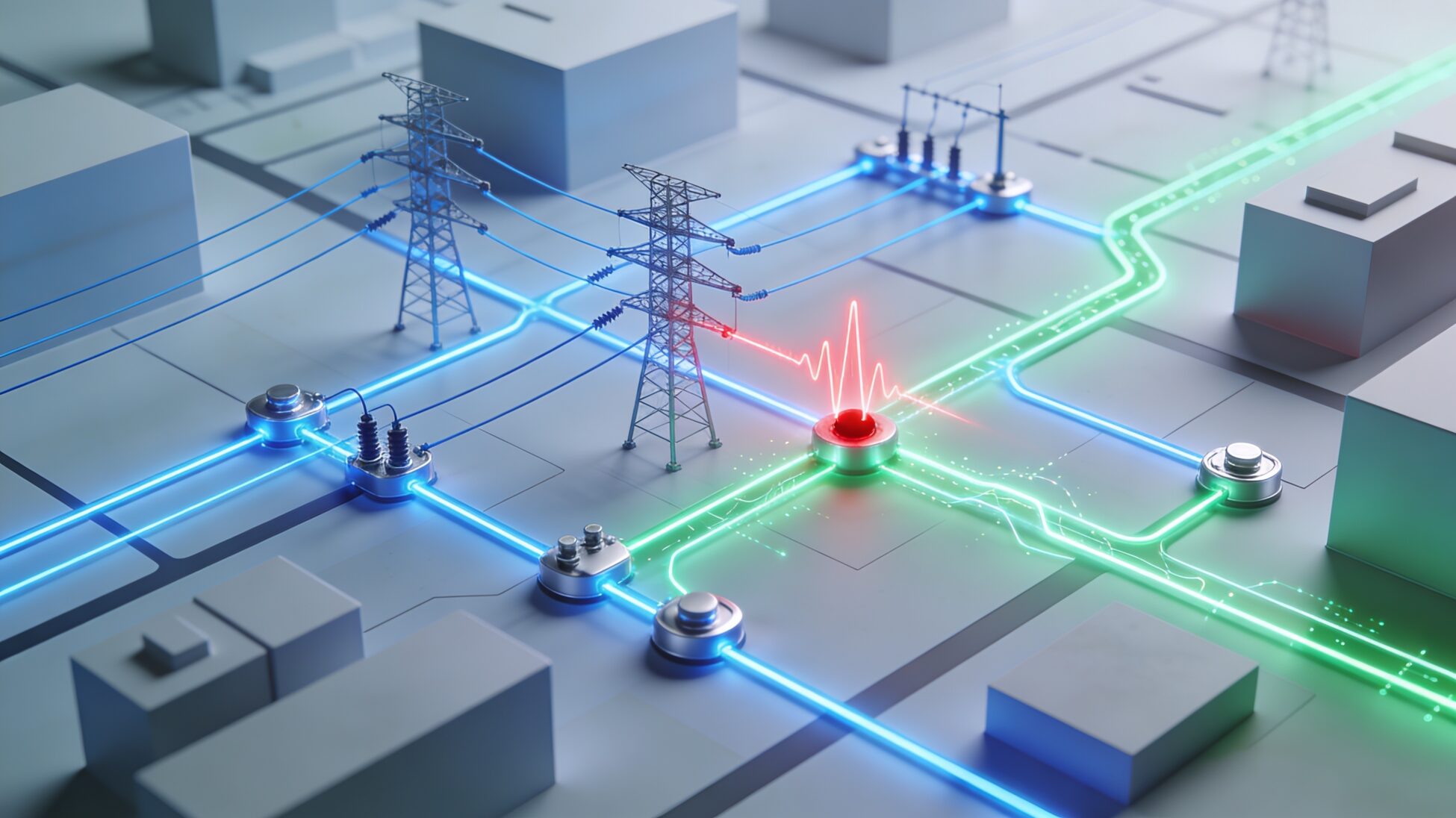 Résilience du réseau / Grid resilience