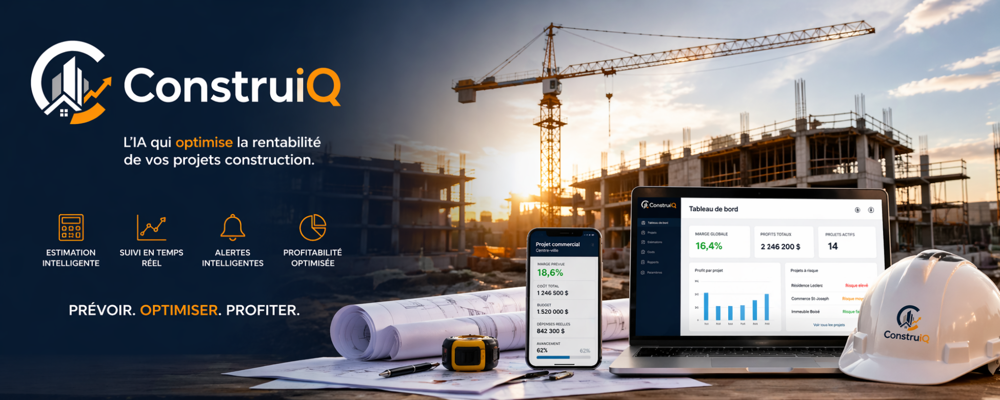 ConstruiQ
