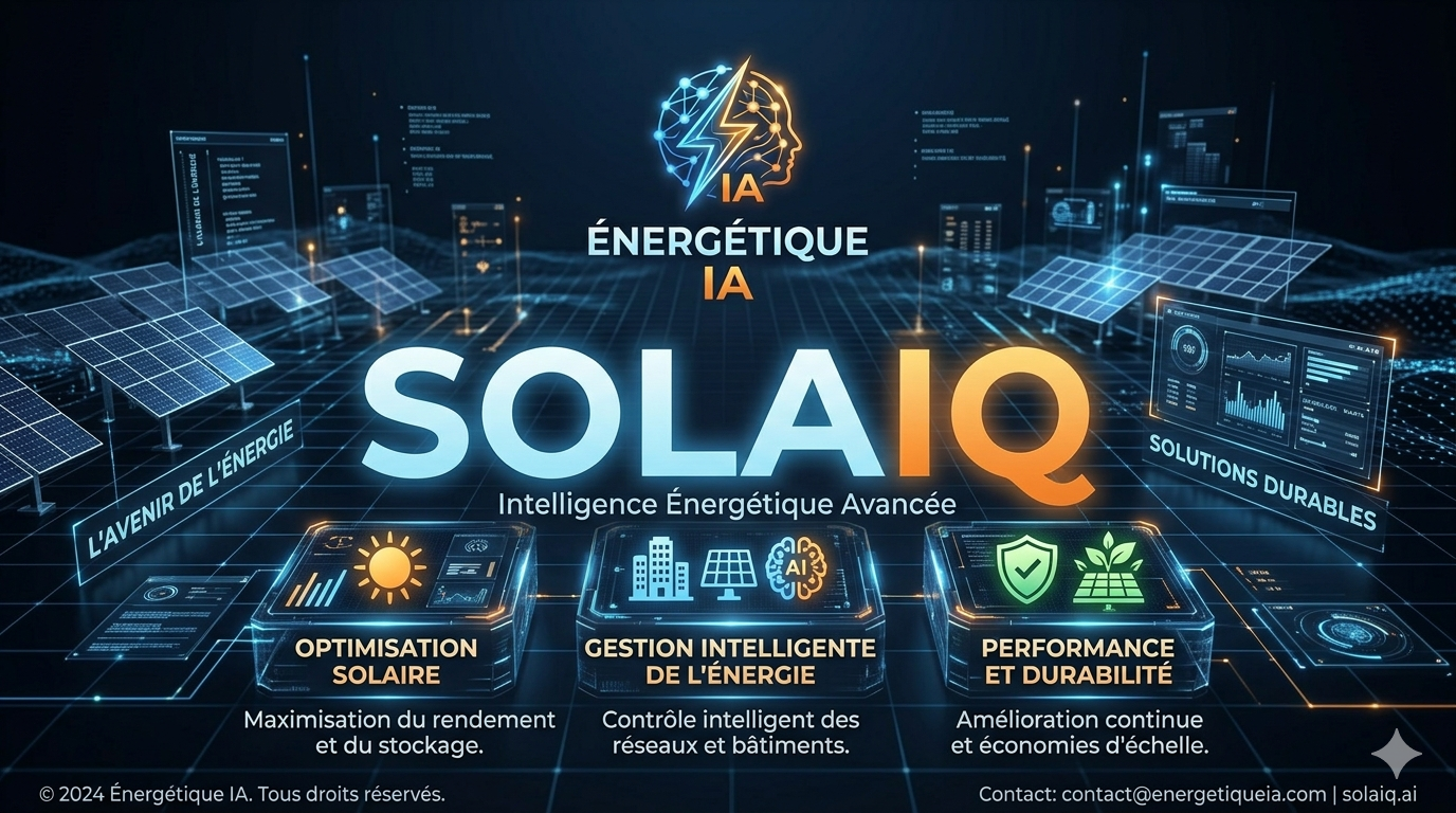 Team énergétique de demain