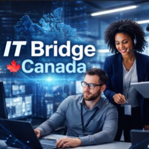Logo du équipee IT Bridge Canada
