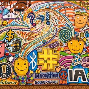 Logo du équipee J.A.M.E.S. Collective Intelligence Facilitator