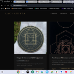 Logo du équipee Lachanista